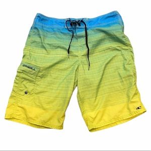 🔴- O’Neill Board Shorts 32